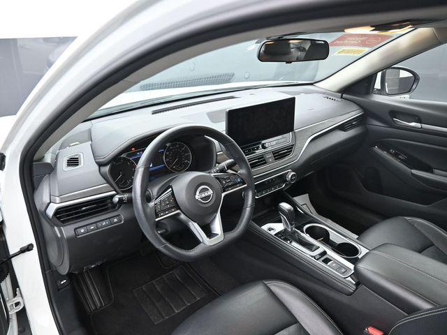 used 2024 Nissan Altima car, priced at $26,228