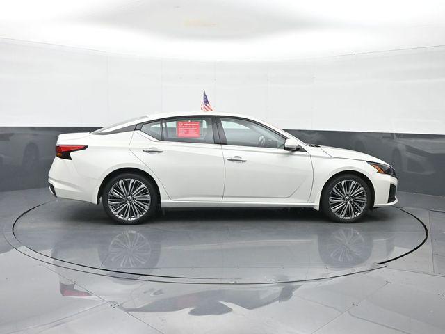 used 2024 Nissan Altima car, priced at $26,228