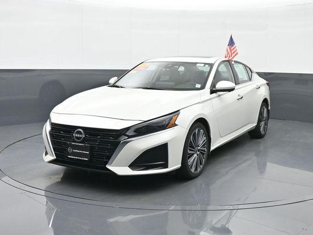 used 2024 Nissan Altima car, priced at $26,228