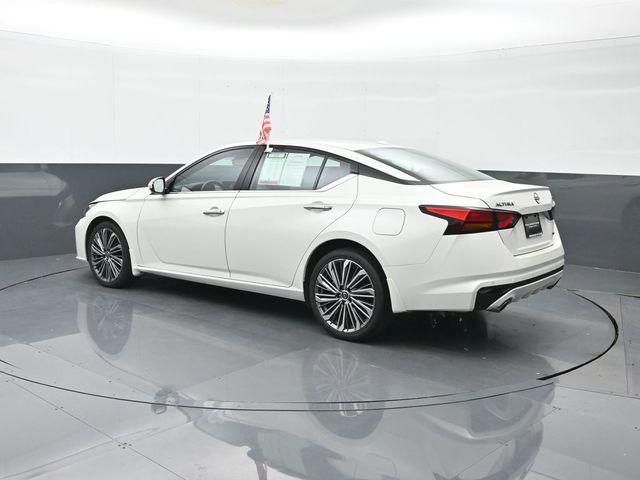 used 2024 Nissan Altima car, priced at $26,228