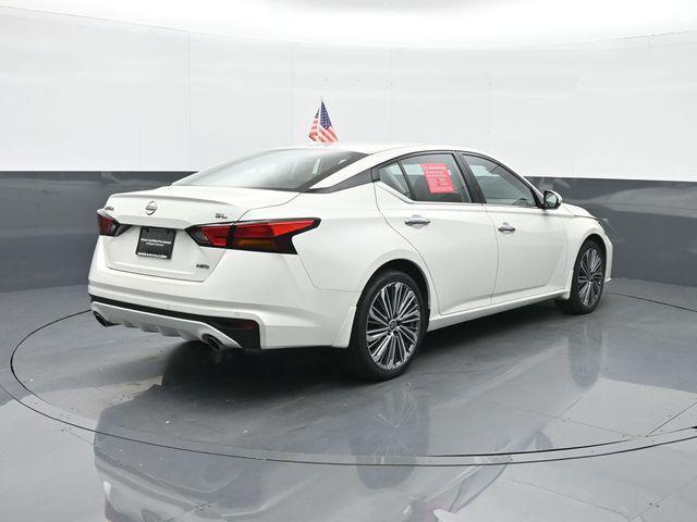 used 2024 Nissan Altima car, priced at $26,228