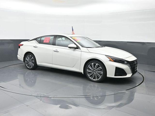 used 2024 Nissan Altima car, priced at $26,228