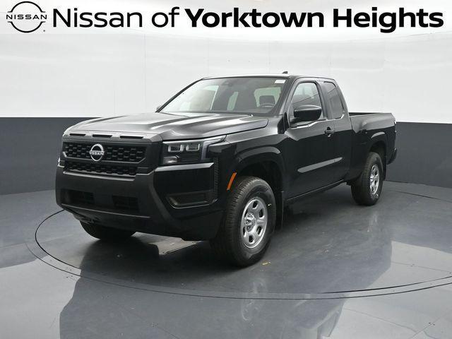 new 2026 Nissan Frontier car, priced at $34,840
