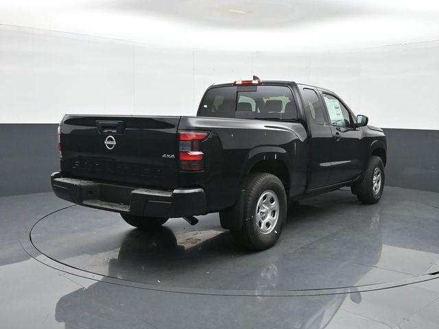 new 2026 Nissan Frontier car, priced at $34,840