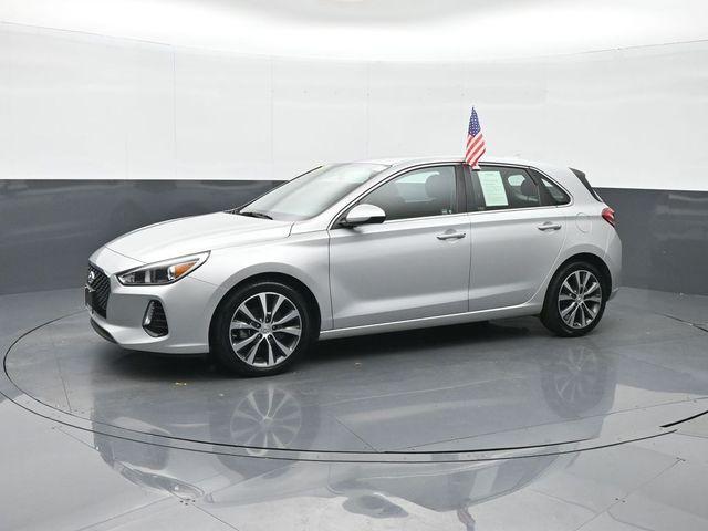 used 2019 Hyundai Elantra GT car, priced at $9,994