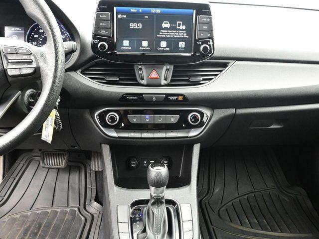 used 2019 Hyundai Elantra GT car, priced at $9,994