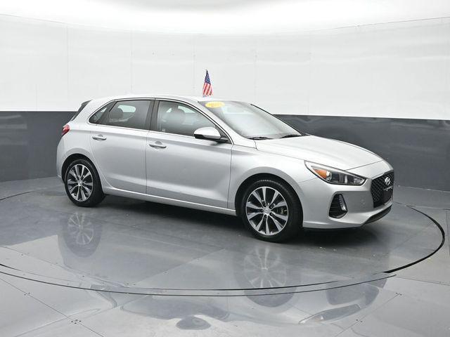 used 2019 Hyundai Elantra GT car, priced at $9,994