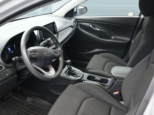 used 2019 Hyundai Elantra GT car, priced at $9,994