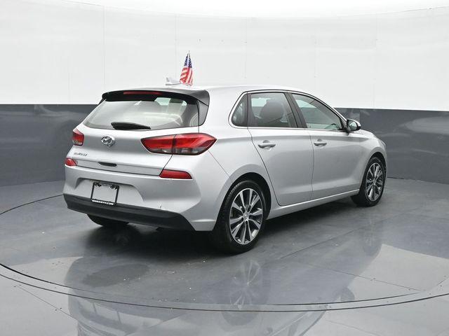 used 2019 Hyundai Elantra GT car, priced at $9,994