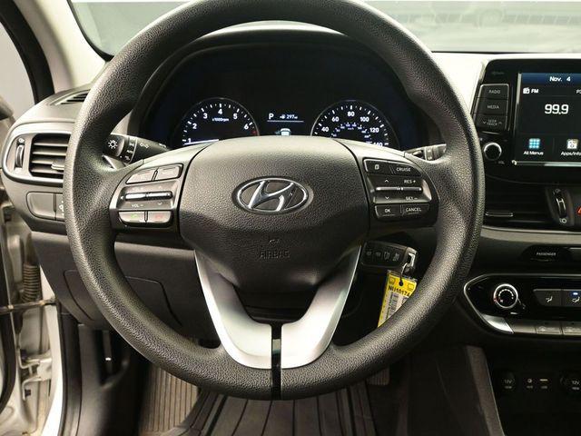 used 2019 Hyundai Elantra GT car, priced at $9,994