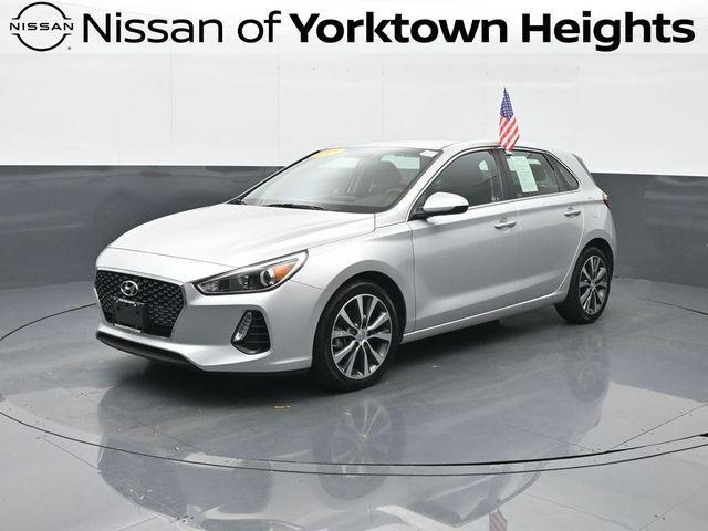 used 2019 Hyundai Elantra GT car, priced at $9,994