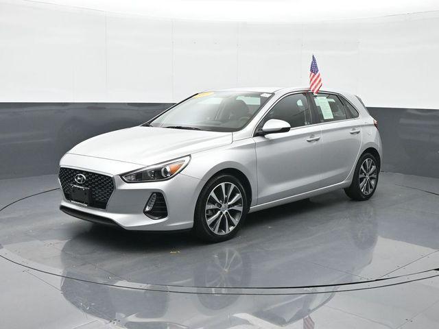 used 2019 Hyundai Elantra GT car, priced at $9,994