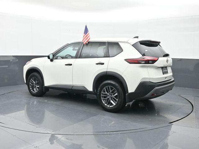 used 2022 Nissan Rogue car, priced at $20,000