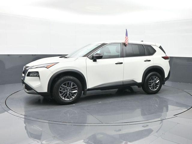 used 2022 Nissan Rogue car, priced at $20,000