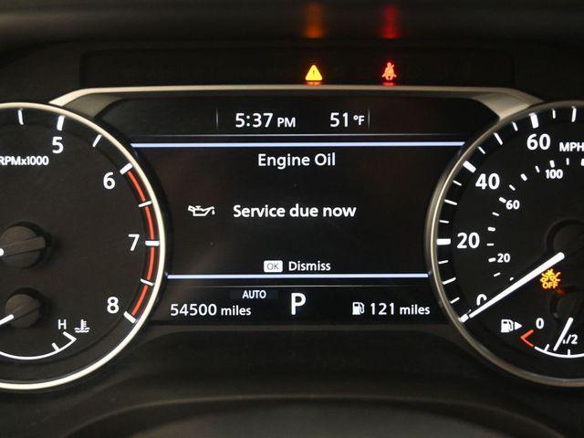 used 2022 Nissan Rogue car, priced at $20,000