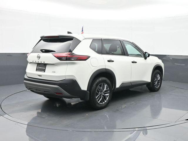 used 2022 Nissan Rogue car, priced at $20,000