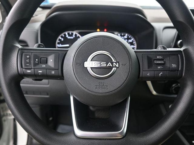 used 2022 Nissan Rogue car, priced at $20,000