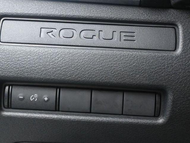 used 2022 Nissan Rogue car, priced at $20,000