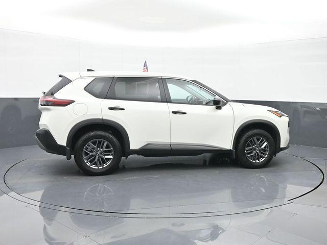 used 2022 Nissan Rogue car, priced at $20,000
