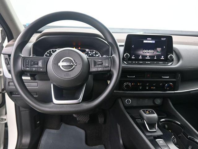 used 2022 Nissan Rogue car, priced at $20,000