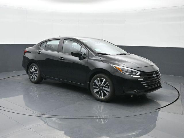 new 2025 Nissan Versa car, priced at $21,850