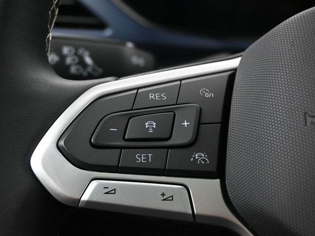 used 2023 Volkswagen Taos car, priced at $21,604