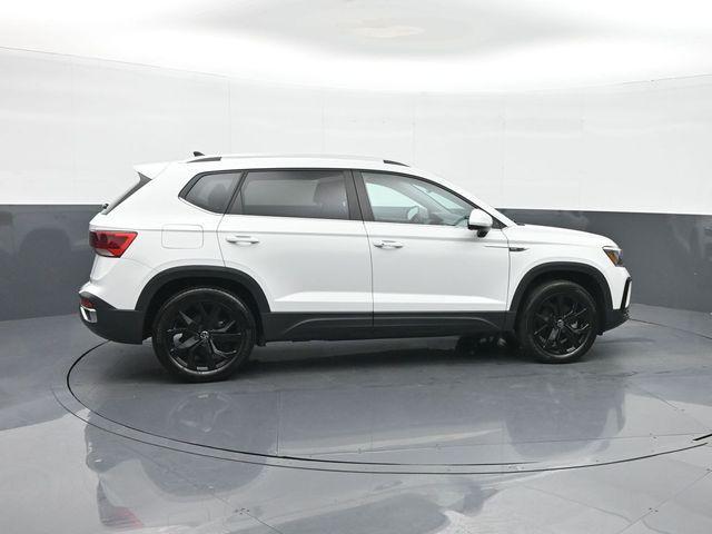 used 2023 Volkswagen Taos car, priced at $21,604