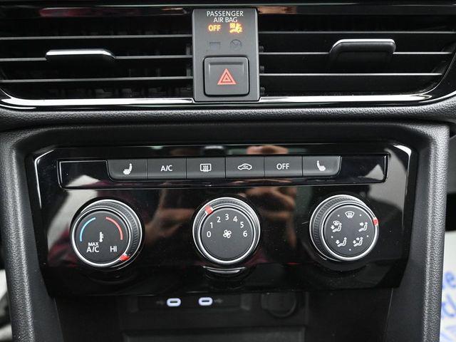 used 2023 Volkswagen Taos car, priced at $21,604