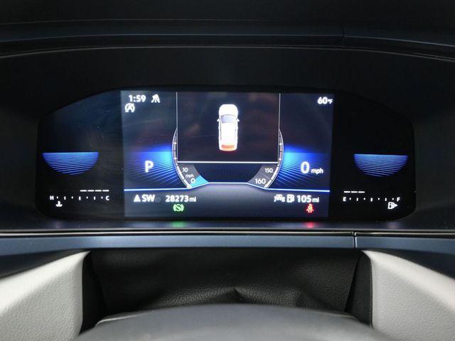 used 2023 Volkswagen Taos car, priced at $21,604