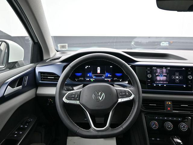 used 2023 Volkswagen Taos car, priced at $21,604