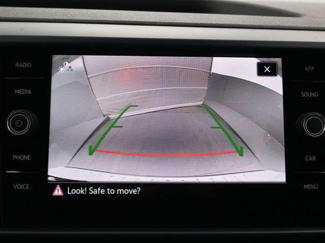 used 2023 Volkswagen Taos car, priced at $21,604