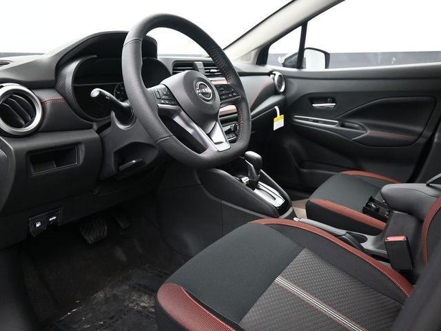 new 2025 Nissan Versa car, priced at $22,550