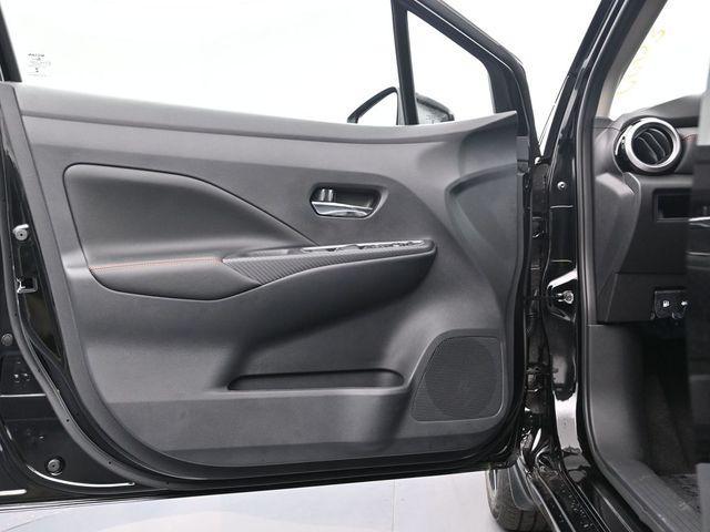 new 2025 Nissan Versa car, priced at $22,550