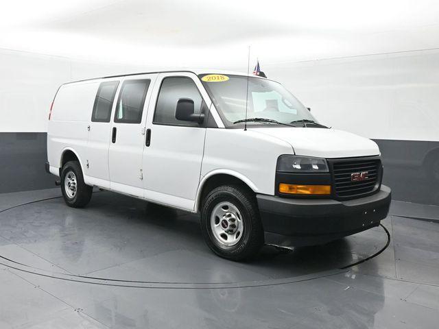used 2018 GMC Savana 2500 car, priced at $10,000