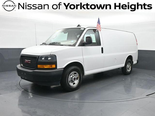 used 2018 GMC Savana 2500 car, priced at $10,000