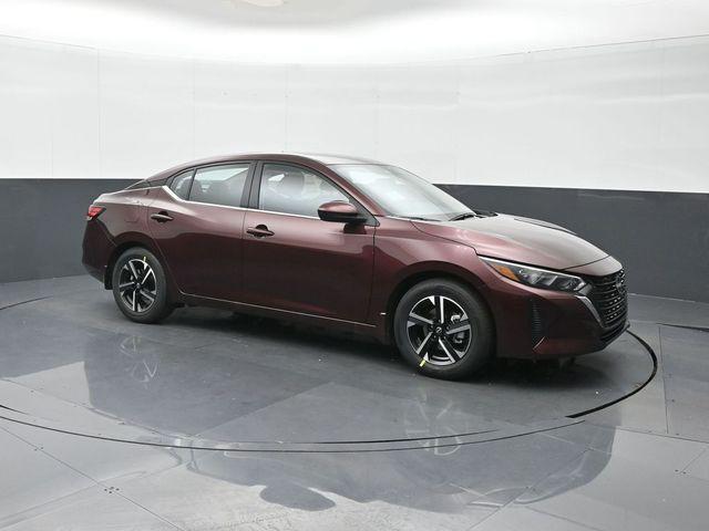 new 2025 Nissan Sentra car, priced at $24,600