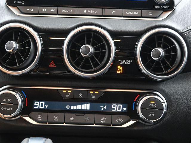 new 2025 Nissan Sentra car, priced at $24,600