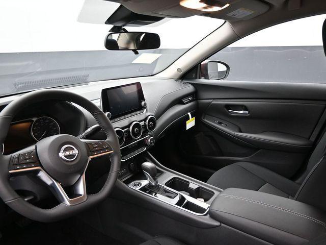 new 2025 Nissan Sentra car, priced at $24,600