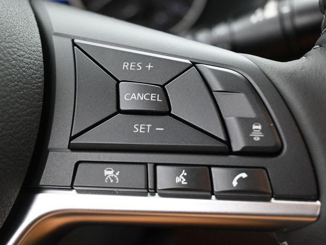 new 2025 Nissan Sentra car, priced at $24,600