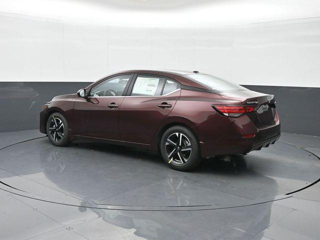 new 2025 Nissan Sentra car, priced at $24,600