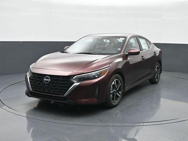 new 2025 Nissan Sentra car, priced at $24,600