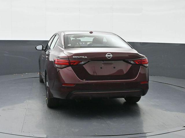 new 2025 Nissan Sentra car, priced at $24,600
