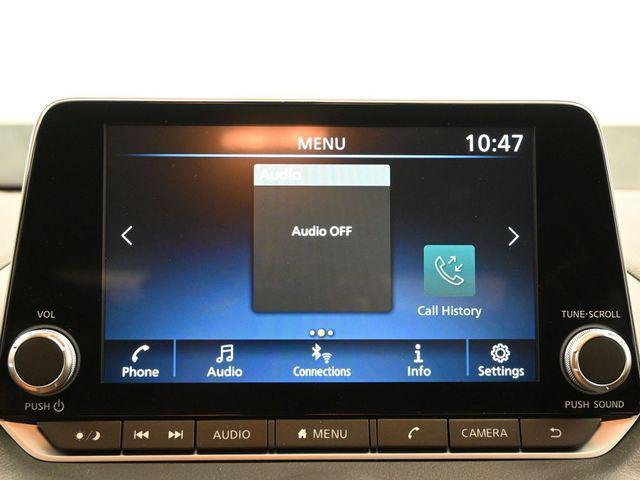 new 2025 Nissan Sentra car, priced at $24,600