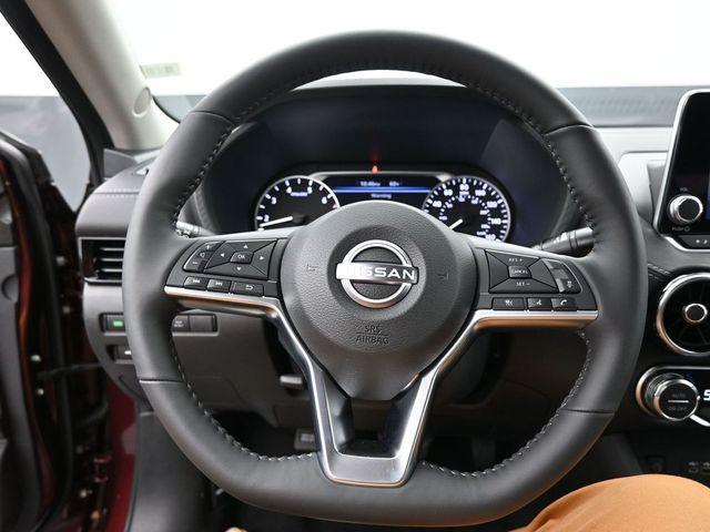 new 2025 Nissan Sentra car, priced at $24,600