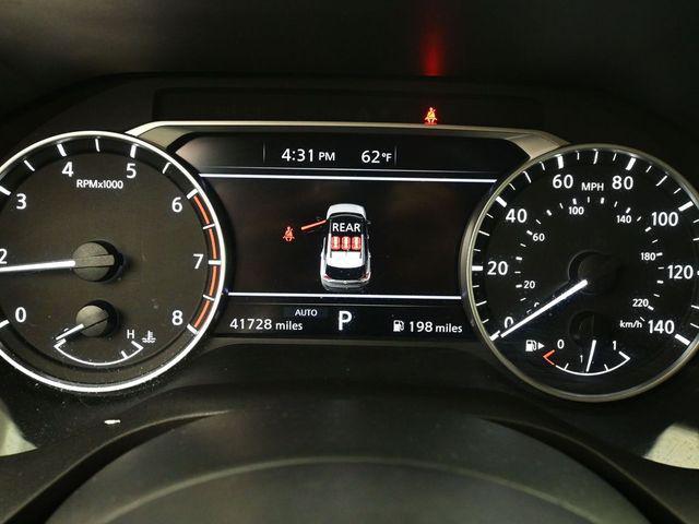 used 2023 Nissan Rogue car, priced at $22,384