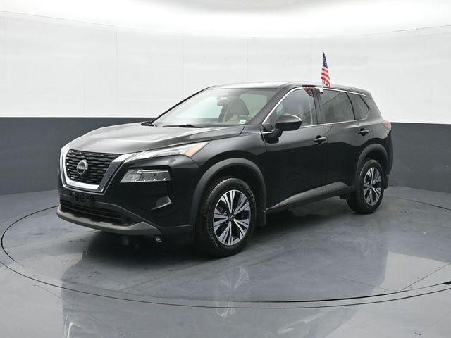 used 2023 Nissan Rogue car, priced at $22,384