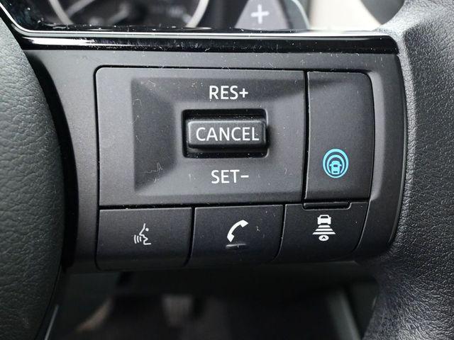 used 2023 Nissan Rogue car, priced at $22,384