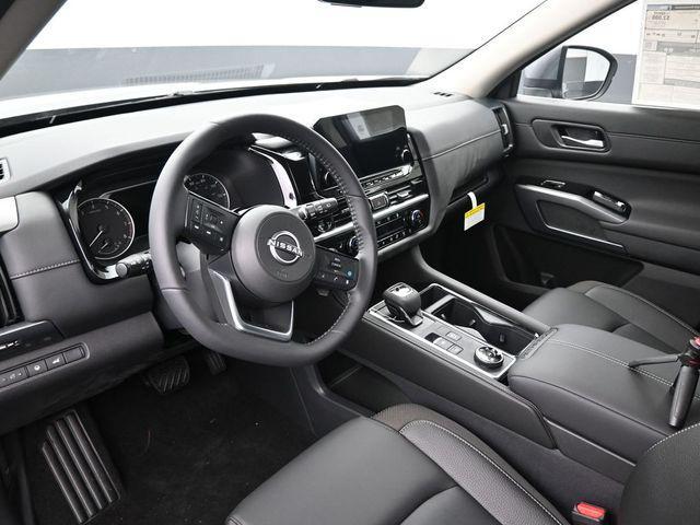 new 2025 Nissan Pathfinder car, priced at $42,425