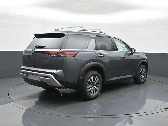 new 2025 Nissan Pathfinder car, priced at $42,425