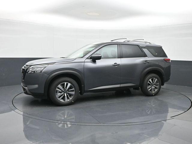 new 2025 Nissan Pathfinder car, priced at $42,425